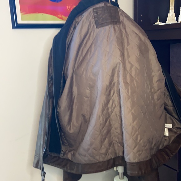 Calvin Klein Bomber Jacket - Picture 7 of 16